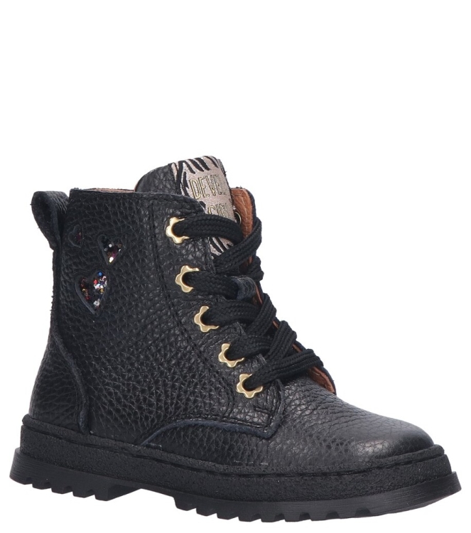 Develab veterboot <span>47090 922</span> 47090 922 zwart - www.bremmerschoenen.info - Bremmer Schoenen