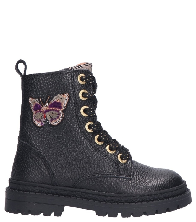 Develab veterboot <span>47094 922</span> 47094 922 zwart - www.bremmerschoenen.info - Bremmer Schoenen