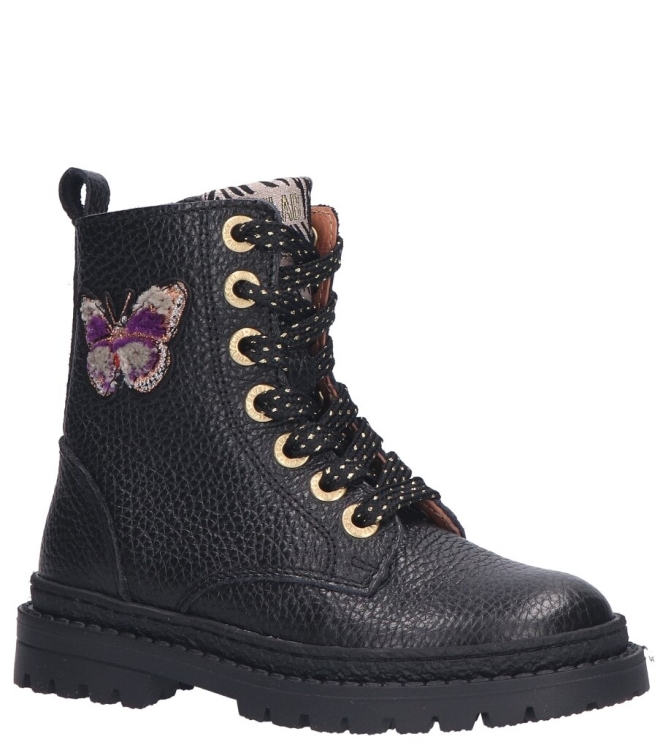 Develab veterboot <span>47094 922</span> 47094 922 zwart - www.bremmerschoenen.info - Bremmer Schoenen
