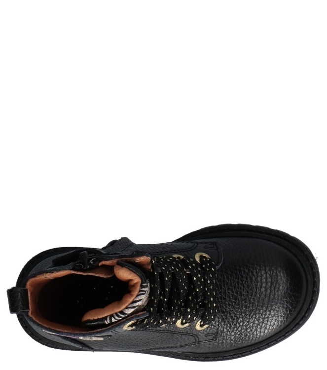 Develab veterboot <span>47094 922</span> 47094 922 zwart - www.bremmerschoenen.info - Bremmer Schoenen