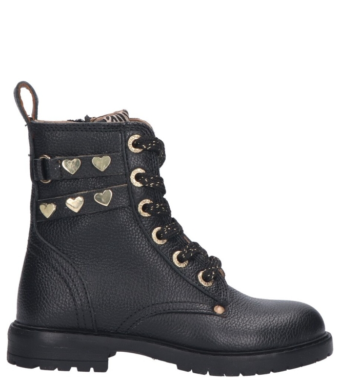 Develab veterboot <span>44412 922</span> 44412 922 zwart - www.bremmerschoenen.info - Bremmer Schoenen