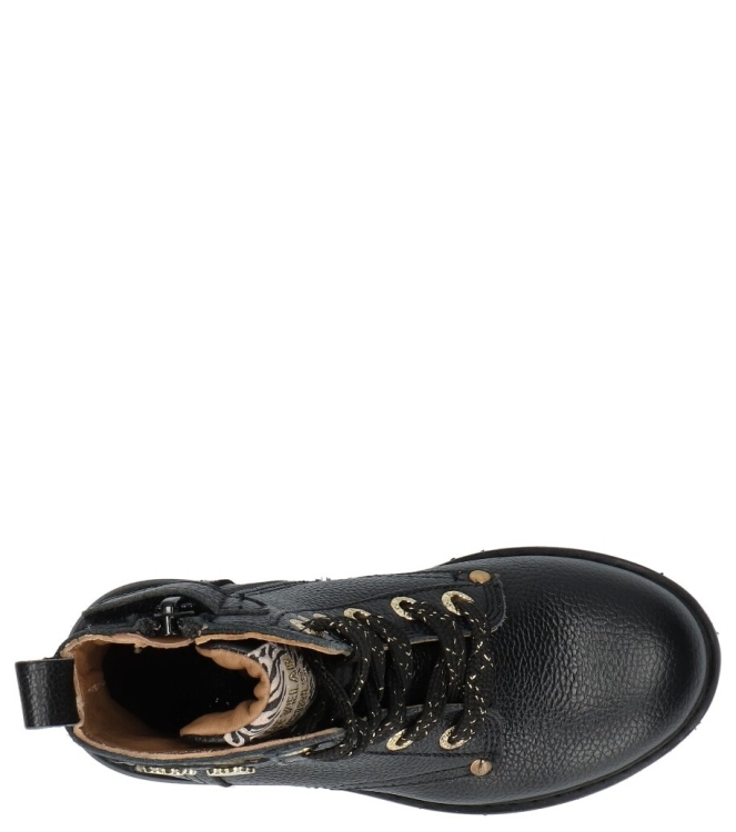 Develab veterboot <span>44412 922</span> 44412 922 zwart - www.bremmerschoenen.info - Bremmer Schoenen
