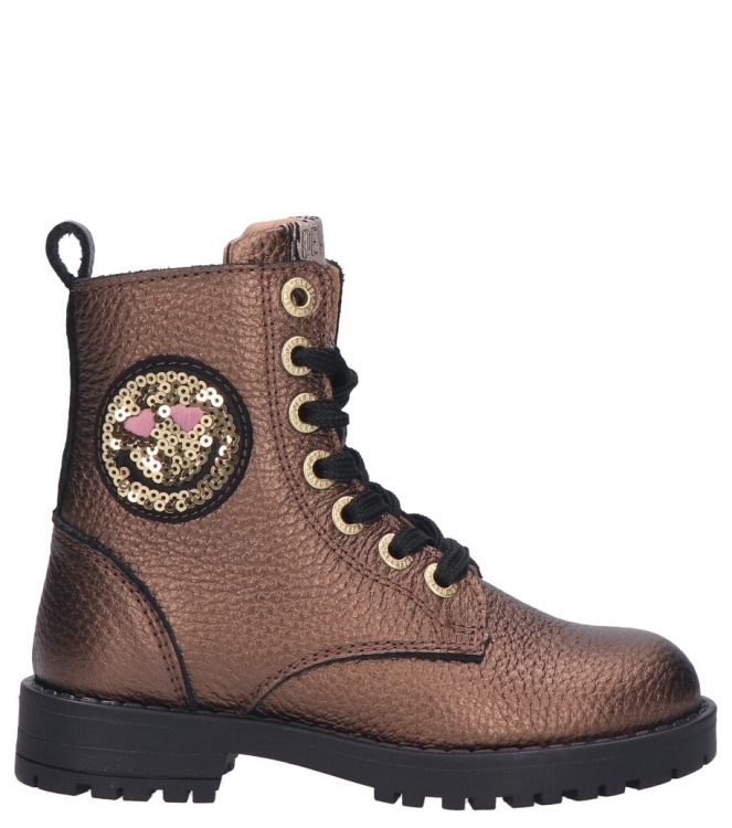 Develab Develab veterboot <span>44414 371</span> 371 Bronze Develab veterboot <span>44414 371</span> 44414 371 brons - www.bremmerschoenen.info - Bremmer Schoenen