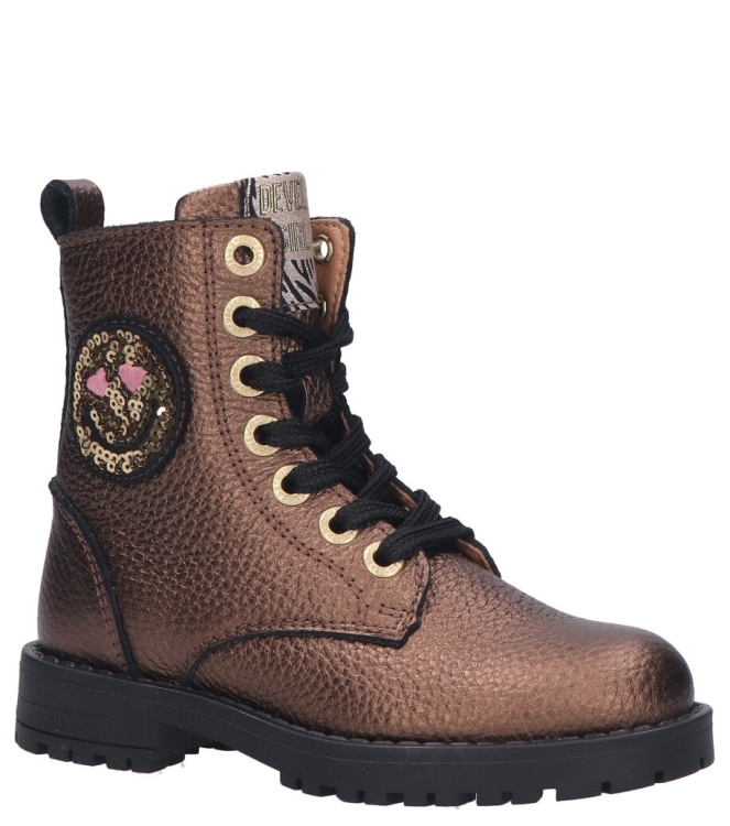 Develab Develab veterboot <span>44414 371</span> 371 Bronze Develab veterboot <span>44414 371</span> 44414 371 brons - www.bremmerschoenen.info - Bremmer Schoenen