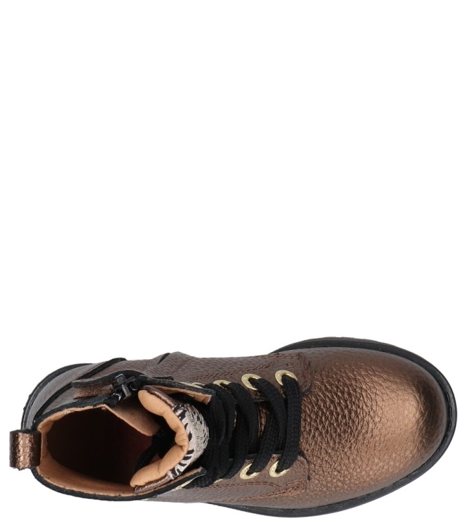 Develab Develab veterboot <span>44414 371</span> 371 Bronze Develab veterboot <span>44414 371</span> 44414 371 brons - www.bremmerschoenen.info - Bremmer Schoenen