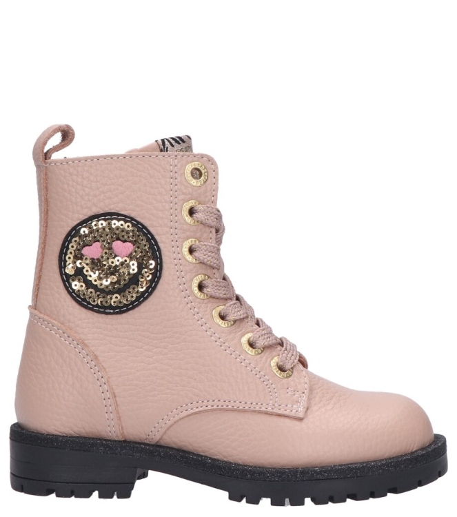 Develab veterboot <span>42950 472</span> 42950 472 rose - www.bremmerschoenen.info - Bremmer Schoenen