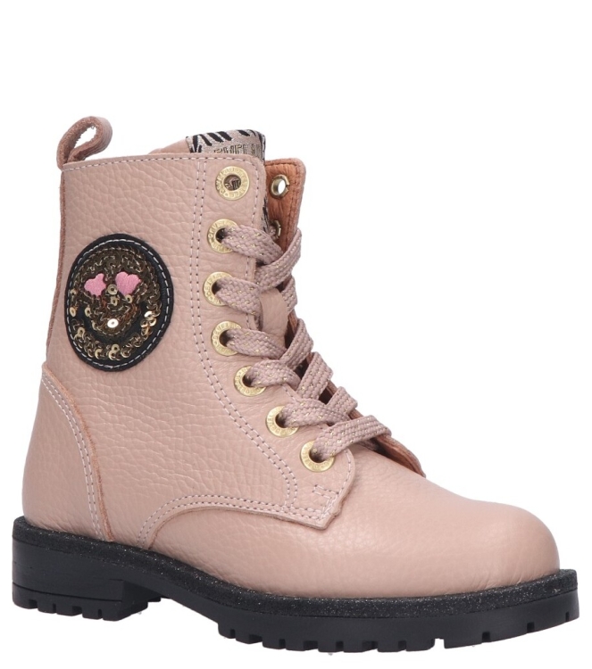 Develab veterboot <span>42950 472</span> 42950 472 rose - www.bremmerschoenen.info - Bremmer Schoenen