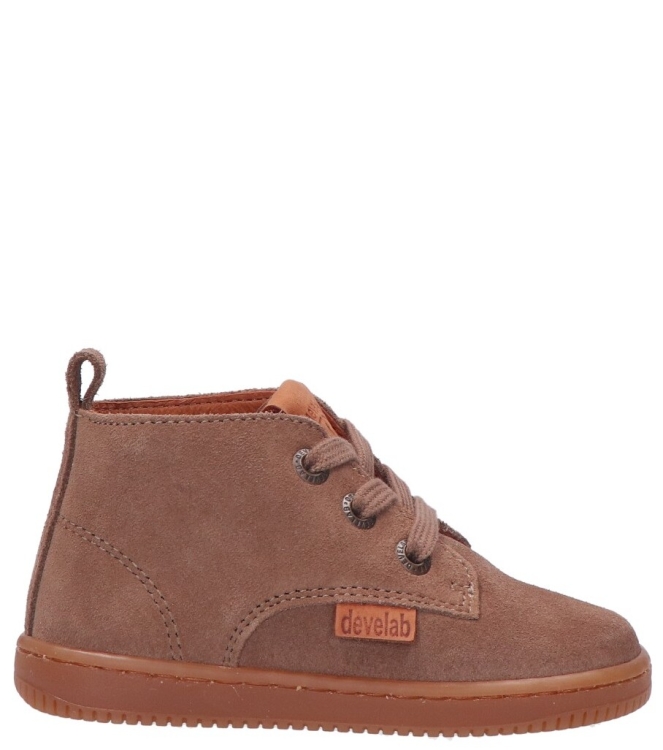 Develab babyschoen <span>46242 233</span> 46242 233 beige - www.bremmerschoenen.info - Bremmer Schoenen