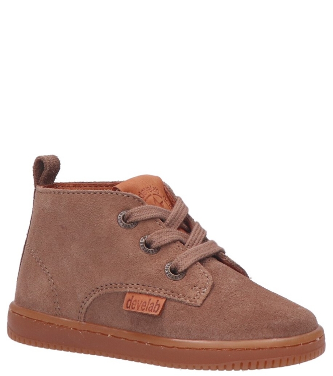 Develab babyschoen <span>46242 233</span> 46242 233 beige - www.bremmerschoenen.info - Bremmer Schoenen