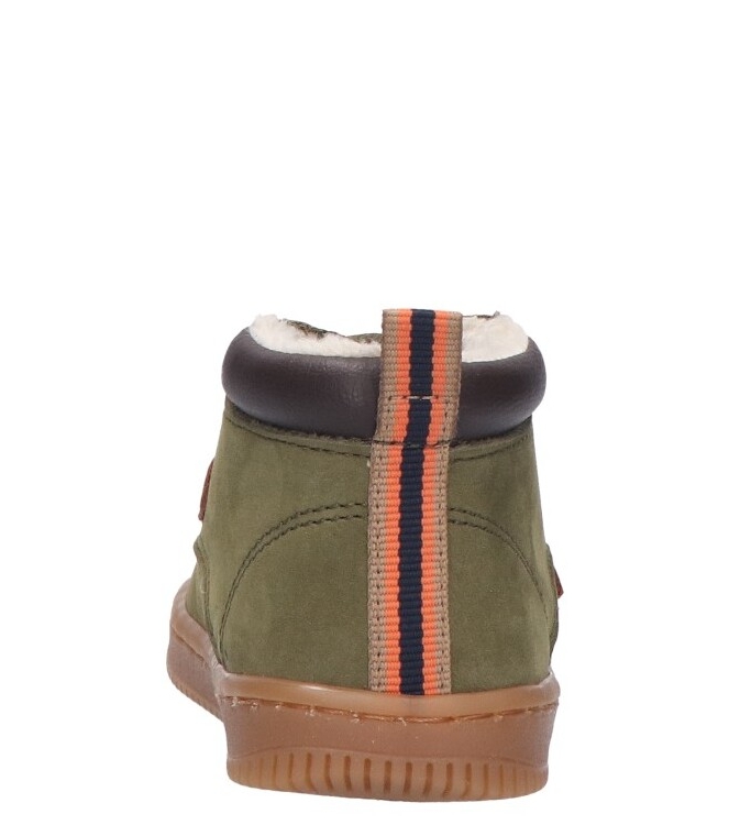 Develab babyschoen <span>44403 554</span> 44403 554 groen - www.bremmerschoenen.info - Bremmer Schoenen