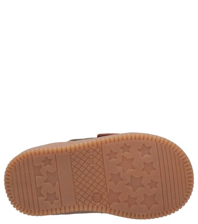 Develab babyschoen <span>44403 554</span> 44403 554 groen - www.bremmerschoenen.info - Bremmer Schoenen