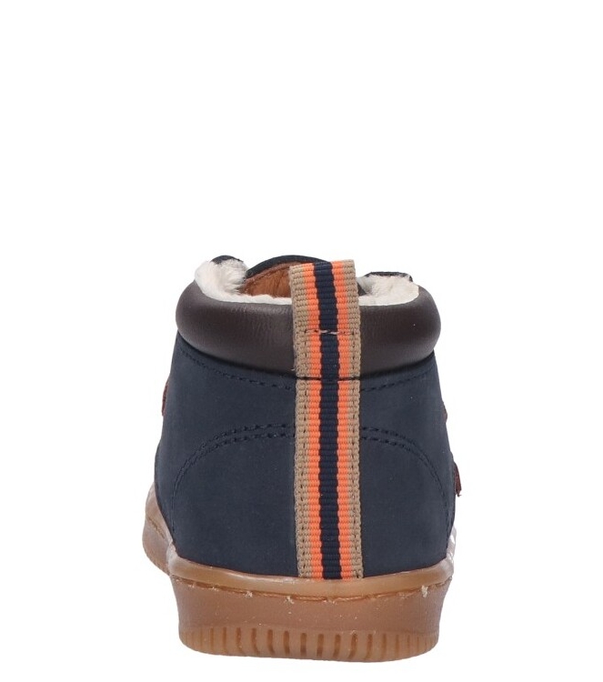 Develab babyschoen <span>44403 634</span> 44403 634 blauw - www.bremmerschoenen.info - Bremmer Schoenen
