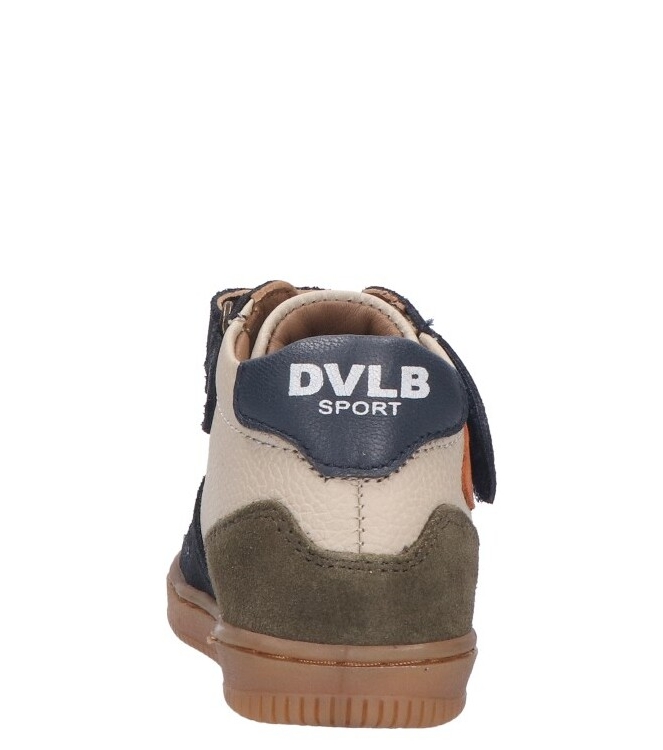 Develab babyschoen <span>44401 639</span> 44401 639 blauw - www.bremmerschoenen.info - Bremmer Schoenen