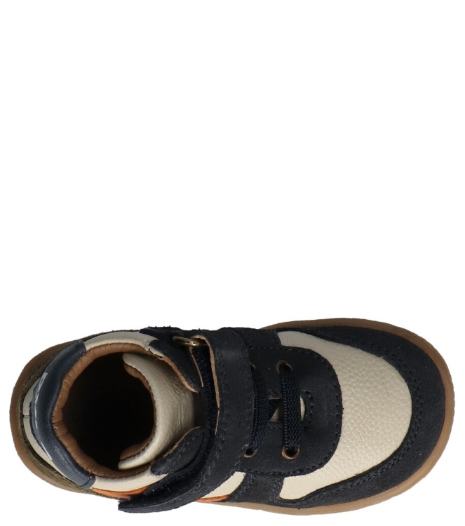 Develab babyschoen <span>44401 639</span> 44401 639 blauw - www.bremmerschoenen.info - Bremmer Schoenen
