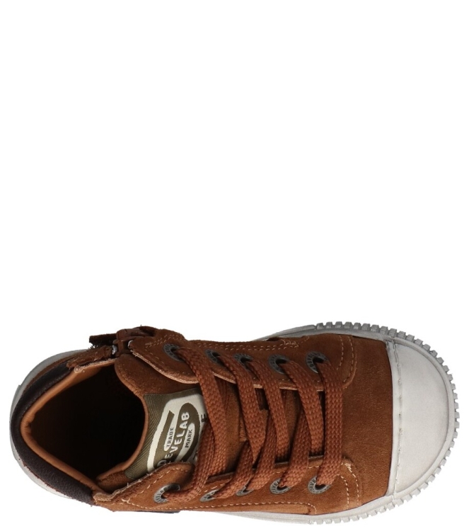 Develab sneaker <span>45151 756</span> 45151 756 cognac - www.bremmerschoenen.info - Bremmer Schoenen