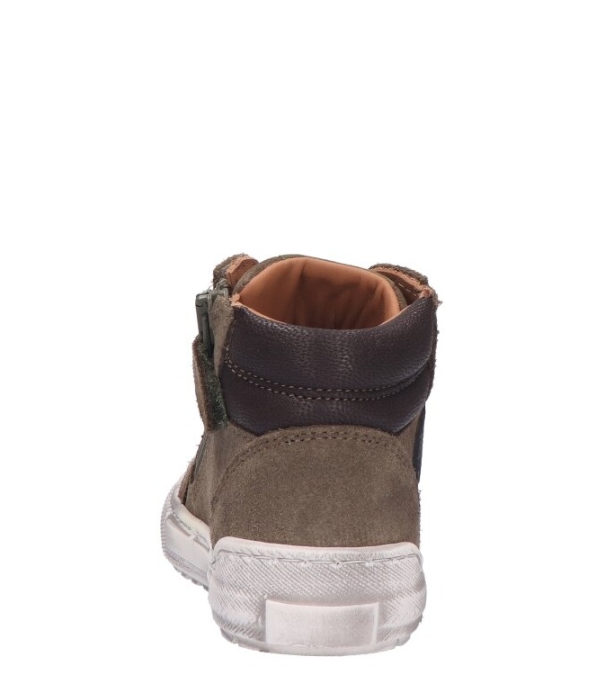 Develab sneaker <span>45151 556</span> 45151 556 groen - www.bremmerschoenen.info - Bremmer Schoenen