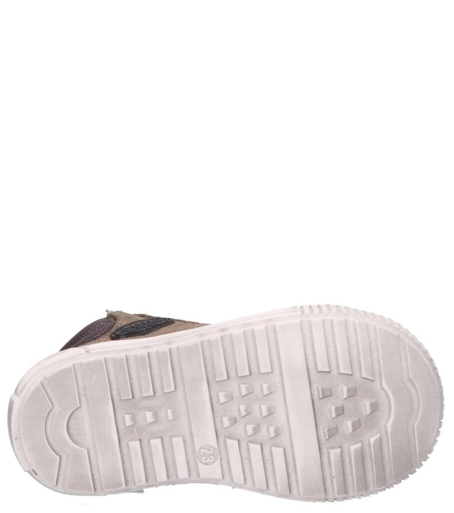 Develab sneaker <span>45151 556</span> 45151 556 groen - www.bremmerschoenen.info - Bremmer Schoenen