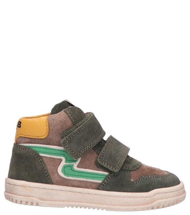 Develab klittenbandschoen <span>44411 596</span> 44411 596 groen - www.bremmerschoenen.info - Bremmer Schoenen