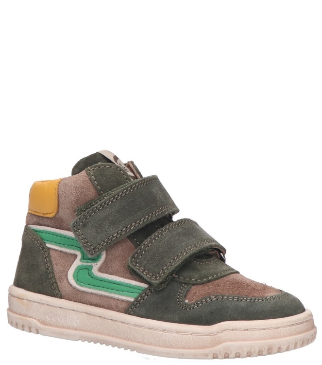Develab klittenbandschoen <span>44411 596</span> 44411 596 groen - www.bremmerschoenen.info - Bremmer Schoenen