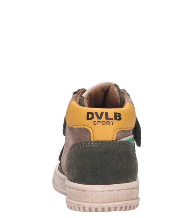 Develab klittenbandschoen <span>44411 596</span> 44411 596 groen - www.bremmerschoenen.info - Bremmer Schoenen