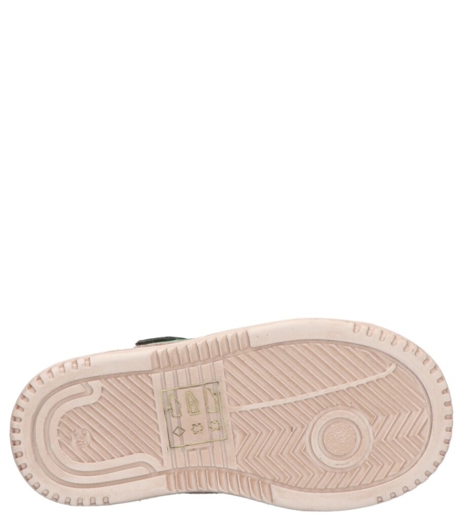 Develab klittenbandschoen <span>44411 596</span> 44411 596 groen - www.bremmerschoenen.info - Bremmer Schoenen