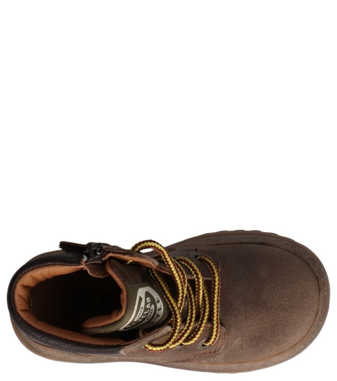 Develab Develab veterboot <span>45161 737</span> 737 Dark Brown Develab veterboot <span>45161 737</span> 45161 737 bruin - www.bremmerschoenen.info - Bremmer Schoenen