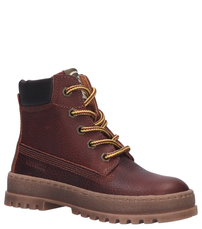 Develab veterboot <span>45383 757</span> 45383 757 cognac - www.bremmerschoenen.info - Bremmer Schoenen
