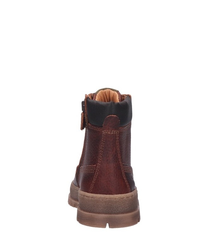 Develab veterboot <span>45383 757</span> 45383 757 cognac - www.bremmerschoenen.info - Bremmer Schoenen
