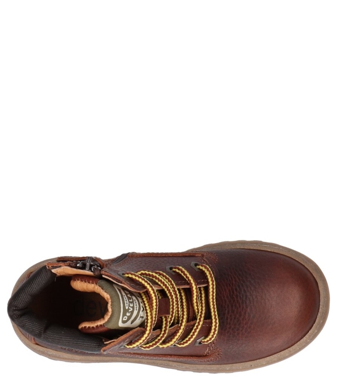 Develab veterboot <span>45383 757</span> 45383 757 cognac - www.bremmerschoenen.info - Bremmer Schoenen