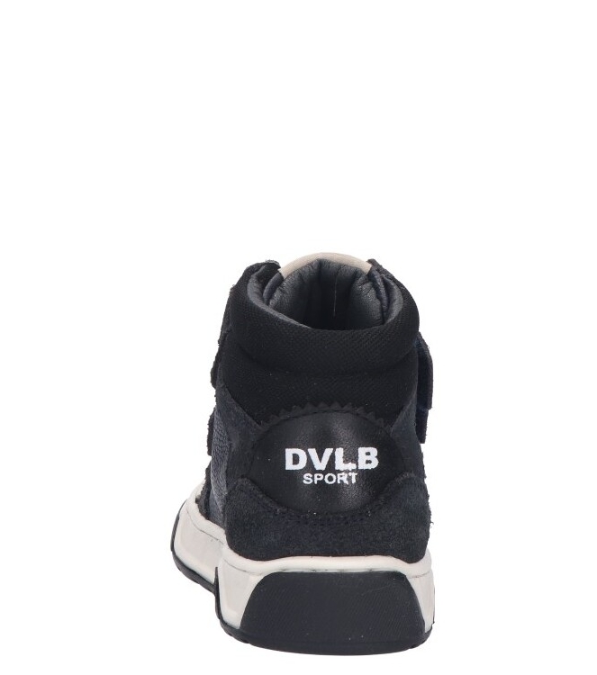 Develab klittenbandschoen <span>44415 696</span> 44415 696 blauw - www.bremmerschoenen.info - Bremmer Schoenen