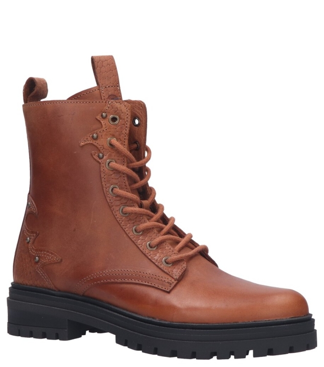 Giga veterboot <span>G4482 D35D44</span> G4482 D35D44 cognac - www.bremmerschoenen.info - Bremmer Schoenen