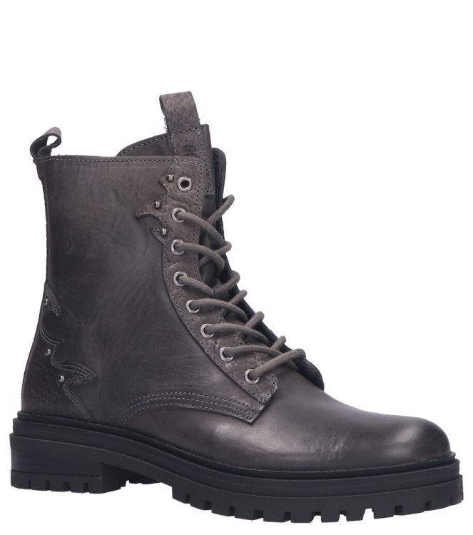 Giga veterboot <span>G4482 D36D45</span> G4482 D36D45 grijs - www.bremmerschoenen.info - Bremmer Schoenen