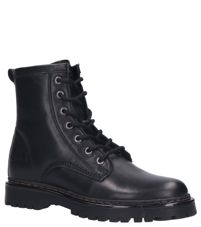 Giga veterboot <span>G4465 A46</span> G4465 A46 zwart - www.bremmerschoenen.info - Bremmer Schoenen