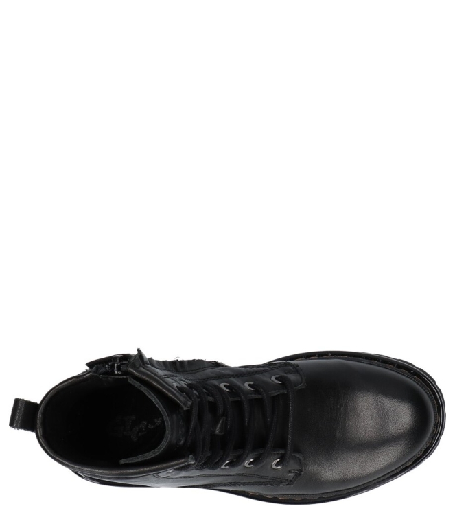 Giga veterboot <span>G4465 A46</span> G4465 A46 zwart - www.bremmerschoenen.info - Bremmer Schoenen