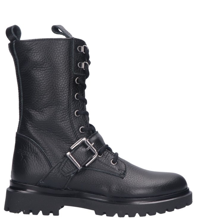 Giga veterboot <span>G4487 A00</span> G4487 A00 zwart - www.bremmerschoenen.info - Bremmer Schoenen