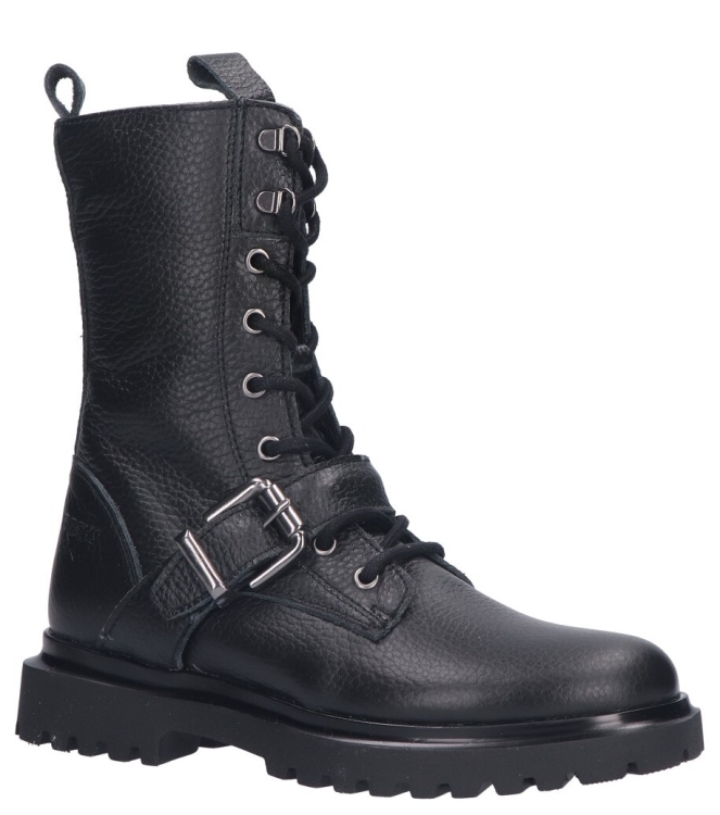 Giga veterboot <span>G4487 A00</span> G4487 A00 zwart - www.bremmerschoenen.info - Bremmer Schoenen