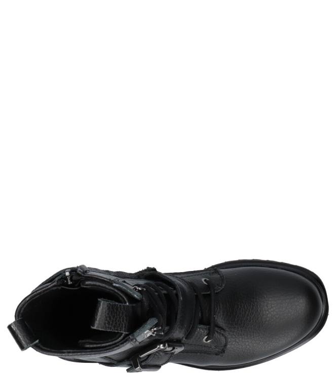 Giga veterboot <span>G4487 A00</span> G4487 A00 zwart - www.bremmerschoenen.info - Bremmer Schoenen