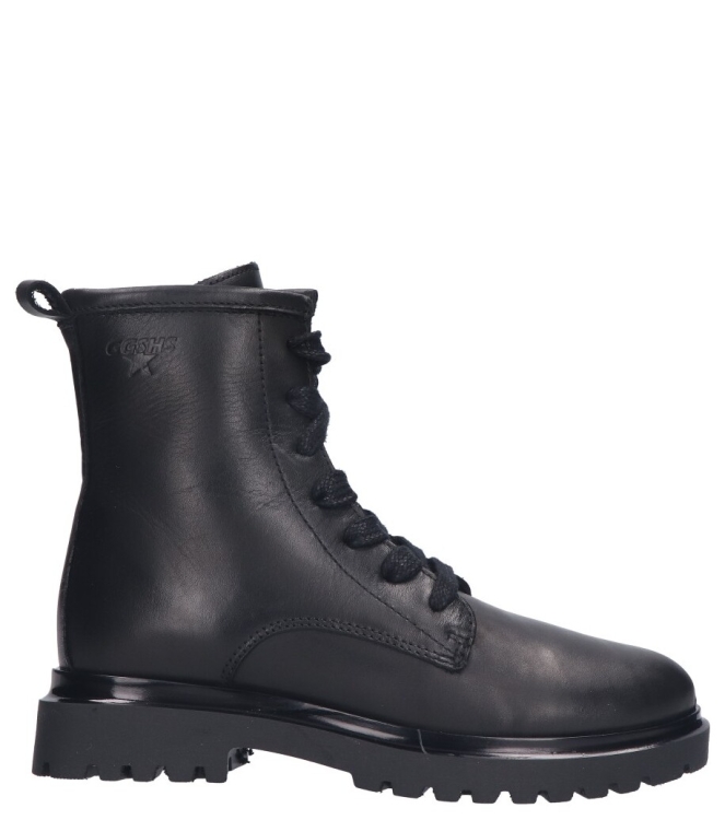 Giga veterboot <span>G4486 A46</span> G4486 A46 zwart - www.bremmerschoenen.info - Bremmer Schoenen