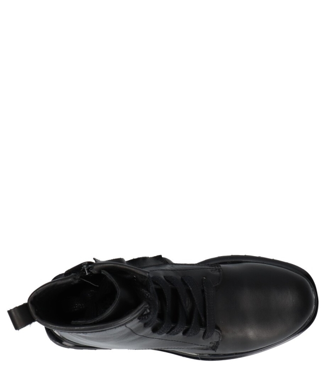 Giga veterboot <span>G4486 A46</span> G4486 A46 zwart - www.bremmerschoenen.info - Bremmer Schoenen