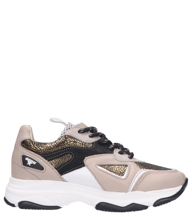 Giga sneaker <span>G4435 A33A11</span> G4435 A33A11 meerkleurig - www.bremmerschoenen.info - Bremmer Schoenen