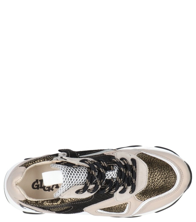 Giga sneaker <span>G4435 A33A11</span> G4435 A33A11 meerkleurig - www.bremmerschoenen.info - Bremmer Schoenen