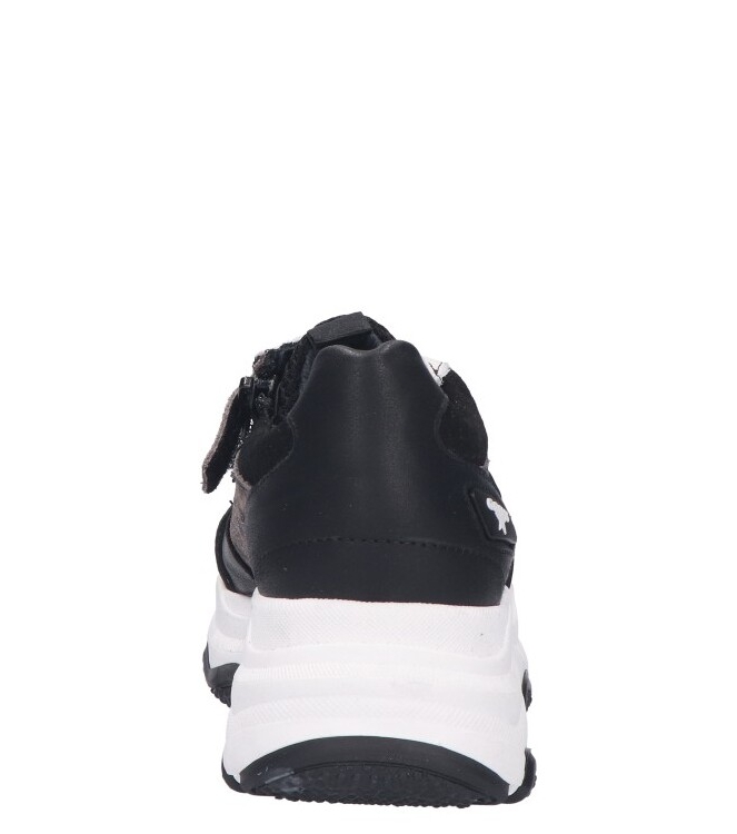 Giga sneaker <span>G4435 A36B20</span> G4435 A36B20 zwart - www.bremmerschoenen.info - Bremmer Schoenen