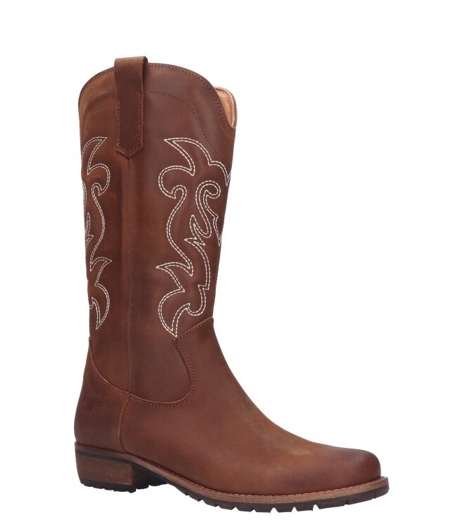 Giga laars <span>G4490 B34</span> G4490 B34 cognac - www.bremmerschoenen.info - Bremmer Schoenen