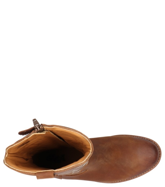 Giga laars <span>G4490 B34</span> G4490 B34 cognac - www.bremmerschoenen.info - Bremmer Schoenen
