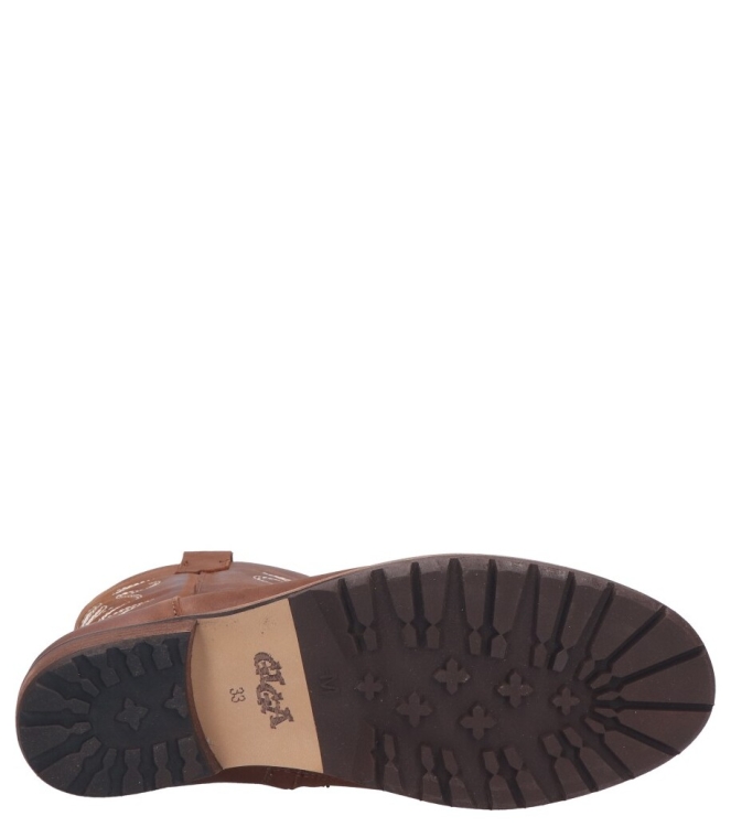 Giga laars <span>G4490 B34</span> G4490 B34 cognac - www.bremmerschoenen.info - Bremmer Schoenen