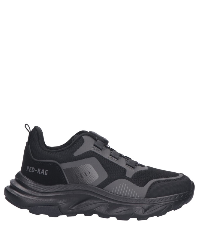 Red Rag sport <span>15837 920</span> 15837 920 zwart - www.bremmerschoenen.info - Bremmer Schoenen