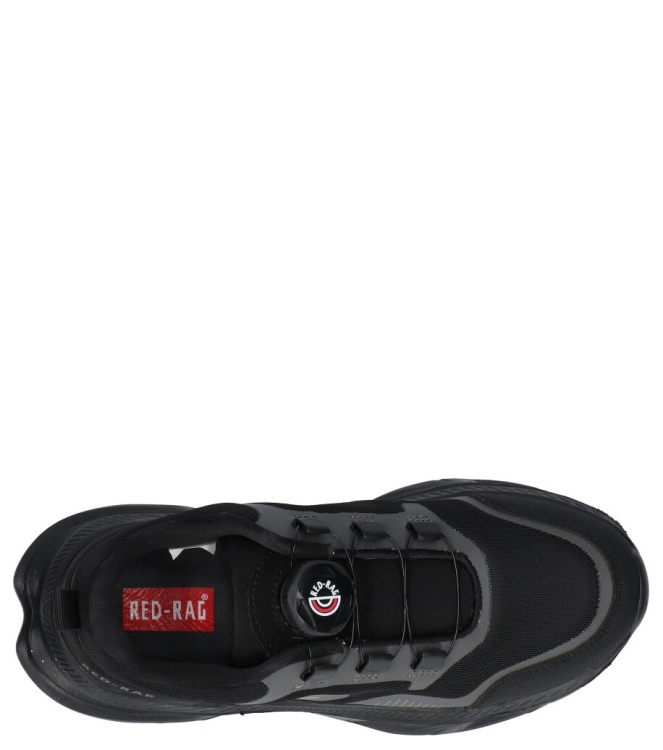 Red Rag sport <span>15837 920</span> 15837 920 zwart - www.bremmerschoenen.info - Bremmer Schoenen