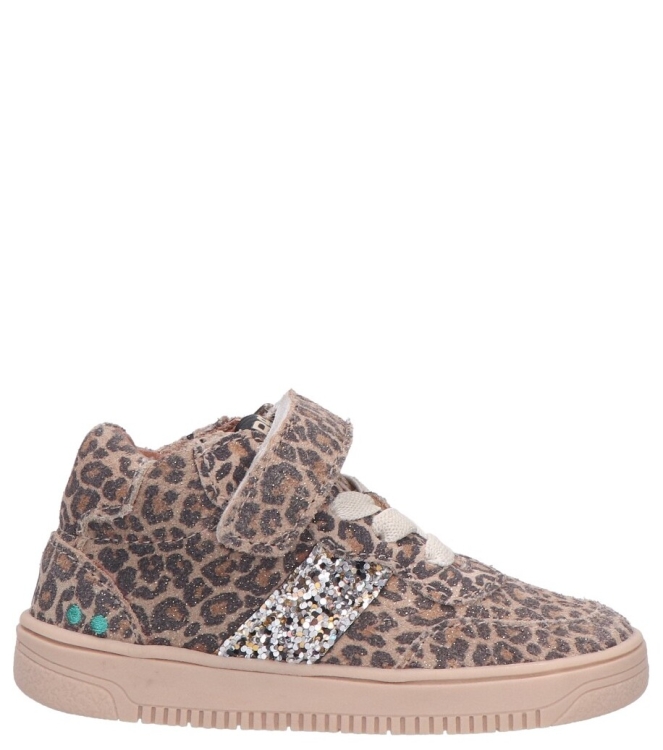Bunnies JR babyschoen <span>225653 906 Mika Mellow</span> 225653 906 Mika Mellow beige - www.bremmerschoenen.info - Bremmer Schoenen