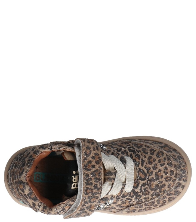 Bunnies JR babyschoen <span>225653 906 Mika Mellow</span> 225653 906 Mika Mellow beige - www.bremmerschoenen.info - Bremmer Schoenen