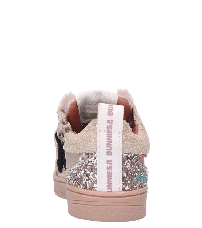 Bunnies JR babyschoen <span>225651 994 Maxime Mellow</span> 225651 994 Maxime Mellow beige - www.bremmerschoenen.info - Bremmer Schoenen